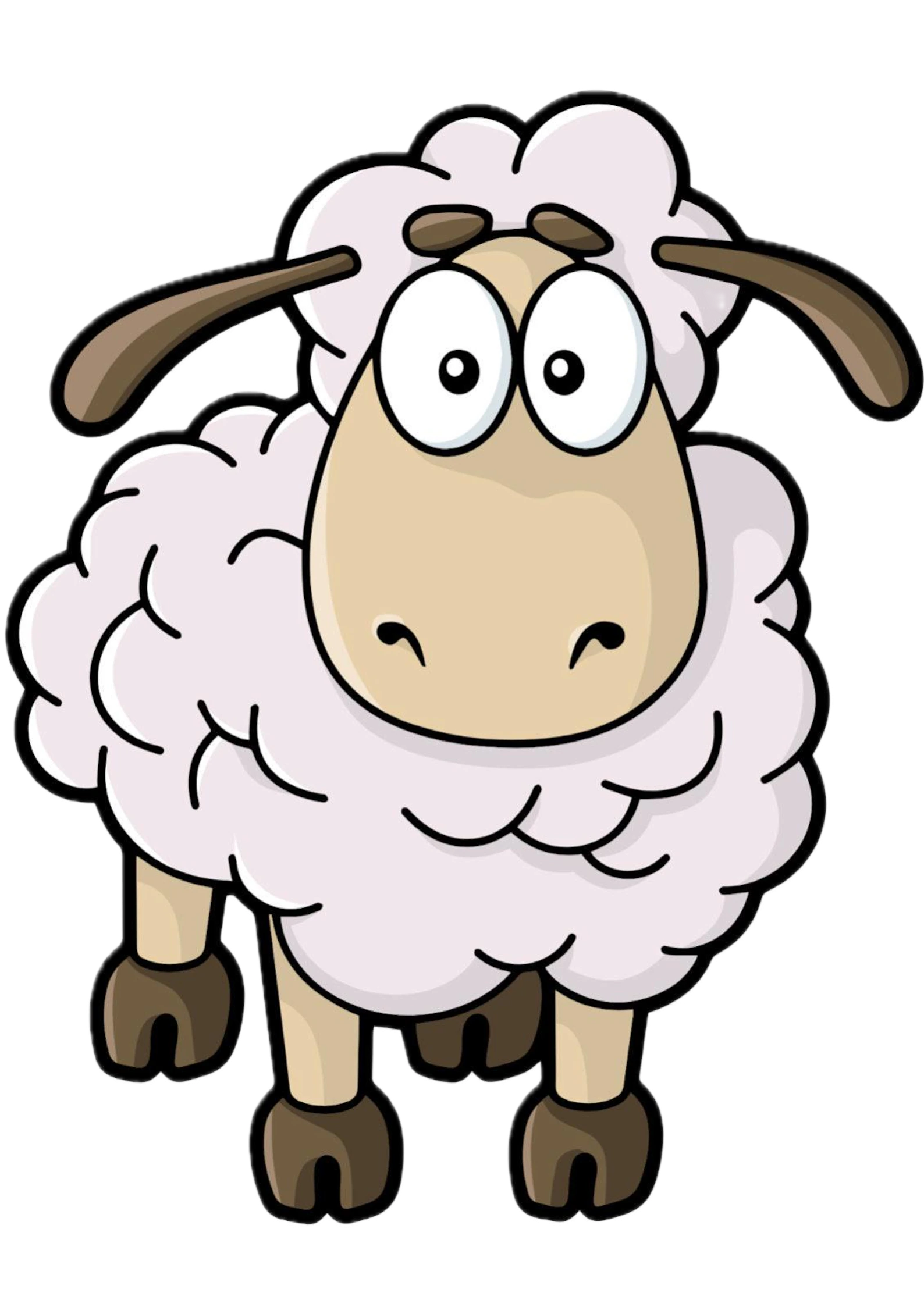 Aufschneiderei Sheep